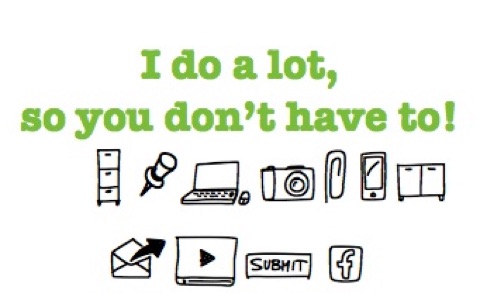 We do a lot so you don't have to.